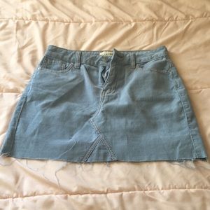 Legs For Days Mini Skirt